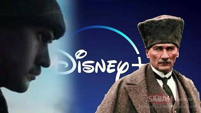 Şarkıcı Fedon'dan Disney Plus'ın Atatürk filmini yayınlamamasına çok sert tepki gösterdi! "Ben bir Türk evladıyım 7