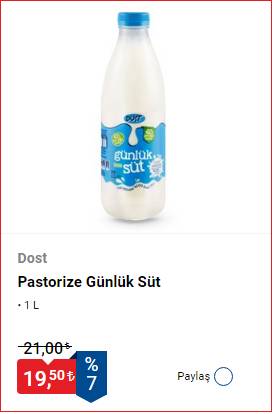 BİM Market'ten büyük indirim, 2-8 Ağustos  indirimli fiyat listesini yayınladı, İşte o ürünler! 5