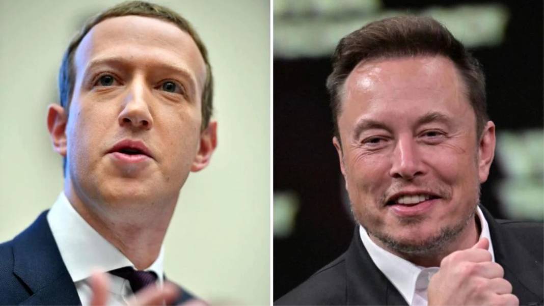 Zuckerberg'den Elon Musk'a yanıt geldi: "26 Ağustos'ta dövüşe hazırım" Elon Musk ne yanıt verecek? 3