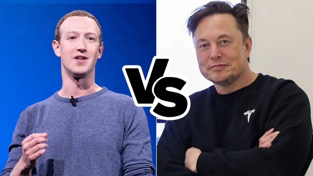 Zuckerberg'den Elon Musk'a yanıt geldi: "26 Ağustos'ta dövüşe hazırım" Elon Musk ne yanıt verecek? 4