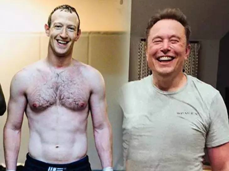 Zuckerberg'den Elon Musk'a yanıt geldi: "26 Ağustos'ta dövüşe hazırım" Elon Musk ne yanıt verecek? 5