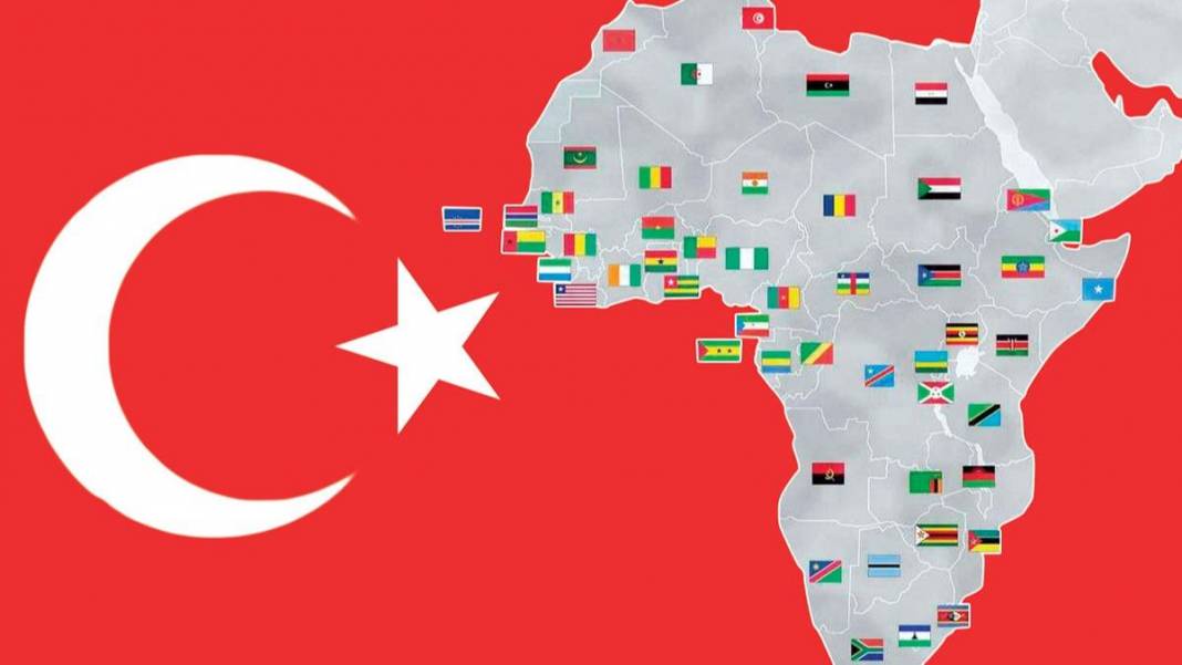 Afrika, ABD ve Batı ülkelerini kovdu, Yeni gözde Türkiye 1