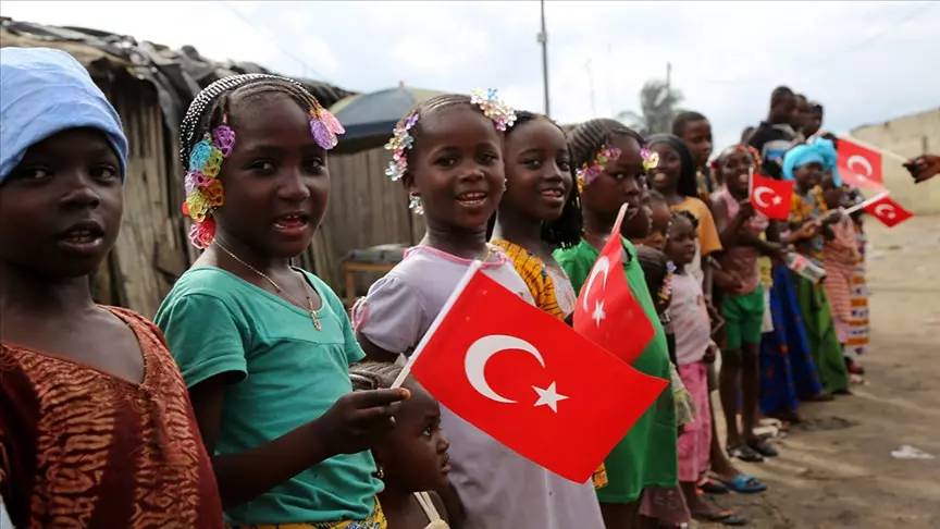 Afrika, ABD ve Batı ülkelerini kovdu, Yeni gözde Türkiye 10