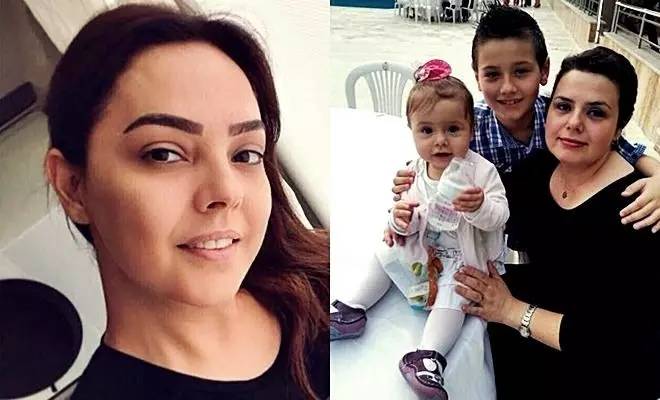 Ebru Gündeş'in görmediği ve hiç kimsenin bilmediği kız kardeşini görenler inanamıyor? 1