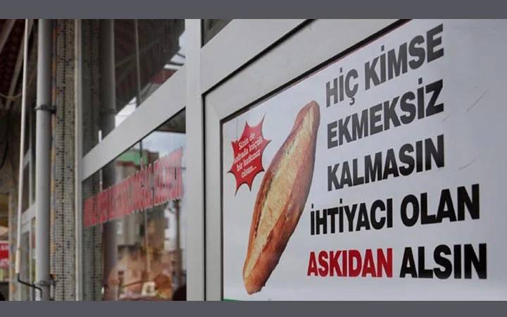 Askıda ekmekte dijitalleşti "Ekmekcell" geliyor, İşte detaylar 13