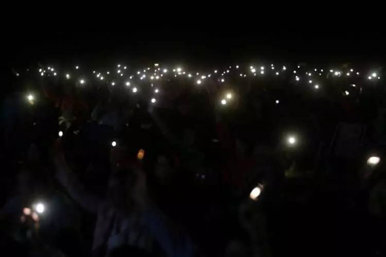 Gökyüzü tutkunları Yılın en etkileyici doğa olayı Meteor yağmurunu izlemek için sıraya girdiler 8