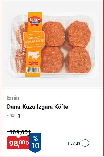 BİM Market'ten büyük indirim, 9-15 Ağustos  indirimli fiyat listesini yayınladı, İşte o ürünler! 1