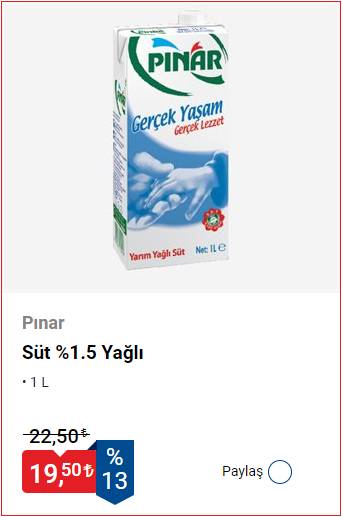 BİM Market'ten büyük indirim, 9-15 Ağustos  indirimli fiyat listesini yayınladı, İşte o ürünler! 10