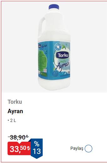 BİM Market'ten büyük indirim, 9-15 Ağustos  indirimli fiyat listesini yayınladı, İşte o ürünler! 13