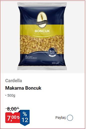 BİM Market'ten büyük indirim, 9-15 Ağustos  indirimli fiyat listesini yayınladı, İşte o ürünler! 14