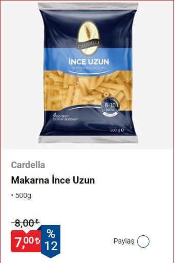 BİM Market'ten büyük indirim, 9-15 Ağustos  indirimli fiyat listesini yayınladı, İşte o ürünler! 16