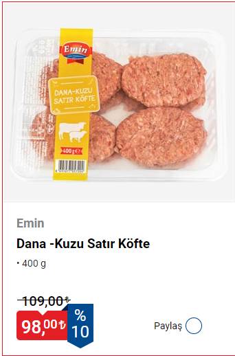 BİM Market'ten büyük indirim, 9-15 Ağustos  indirimli fiyat listesini yayınladı, İşte o ürünler! 2