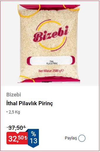 BİM Market'ten büyük indirim, 9-15 Ağustos  indirimli fiyat listesini yayınladı, İşte o ürünler! 21