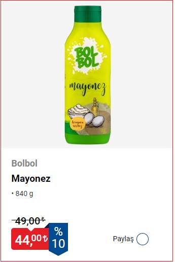 BİM Market'ten büyük indirim, 9-15 Ağustos  indirimli fiyat listesini yayınladı, İşte o ürünler! 30