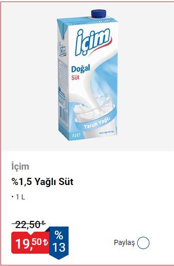 BİM Market'ten büyük indirim, 9-15 Ağustos  indirimli fiyat listesini yayınladı, İşte o ürünler! 9