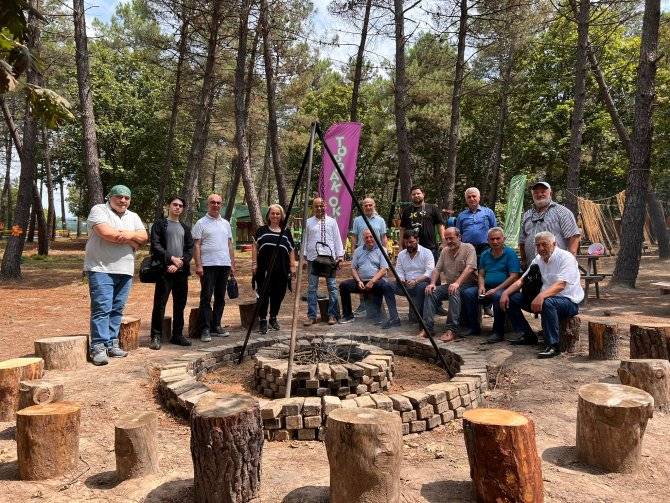 Türkiye'de bir ilk olacak! Çocuk ve aileyi merkezine alan muhteşem bir mekan, Otto doğa Park 10