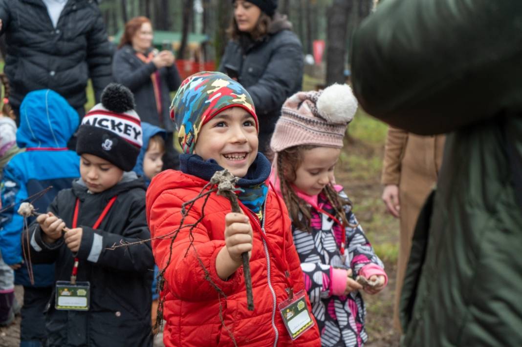 Türkiye'de bir ilk olacak! Çocuk ve aileyi merkezine alan muhteşem bir mekan, Otto doğa Park 2