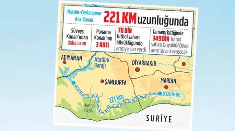 Masaldı gerçeğe dönüştü! Süveyş ve Panama kanalından büyük dev yatırım hizmete girdi 11