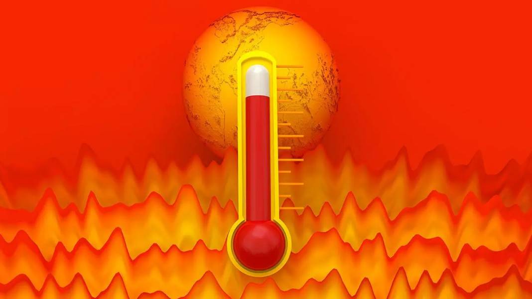 Sıcaklıklar ne zaman düşecek? 21 ağustos Pazartesi hava durumu nasıl olacak 2