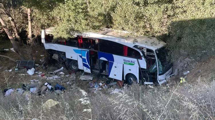 12 kişinin can verdiği otobüs kazasının nedeni belli oldu? Kahreden ihmal! 2