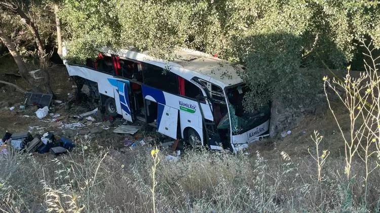 12 kişinin can verdiği otobüs kazasının nedeni belli oldu? Kahreden ihmal! 21