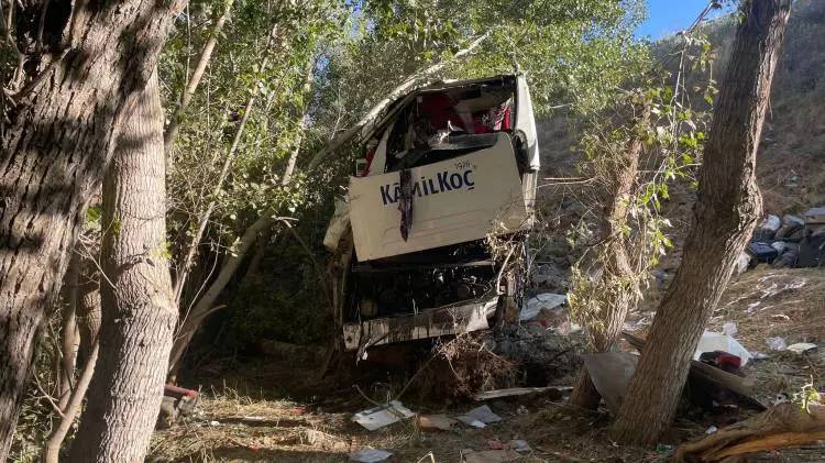 12 kişinin can verdiği otobüs kazasının nedeni belli oldu? Kahreden ihmal! 22