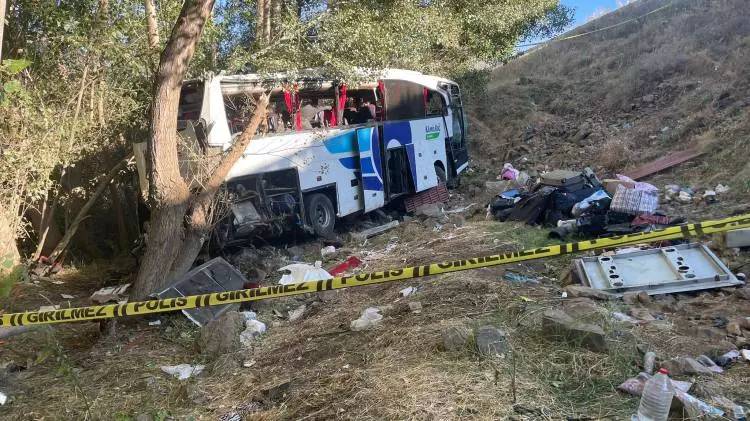 12 kişinin can verdiği otobüs kazasının nedeni belli oldu? Kahreden ihmal! 26