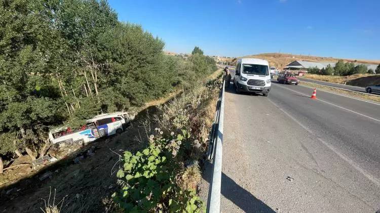 12 kişinin can verdiği otobüs kazasının nedeni belli oldu? Kahreden ihmal! 28