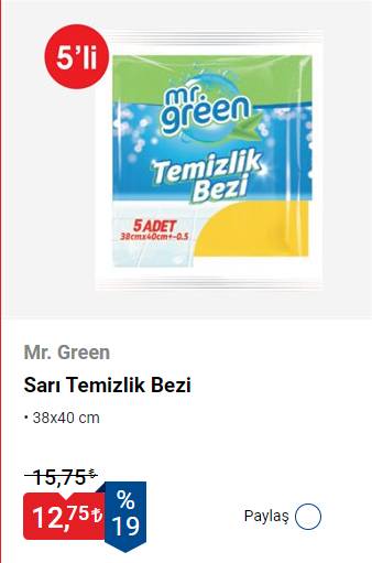 BİM'den rekabeti kızıştıracak büyük kampanya! Sadece 23 - 29 Ağustos tarihlerinde geçerli! 12