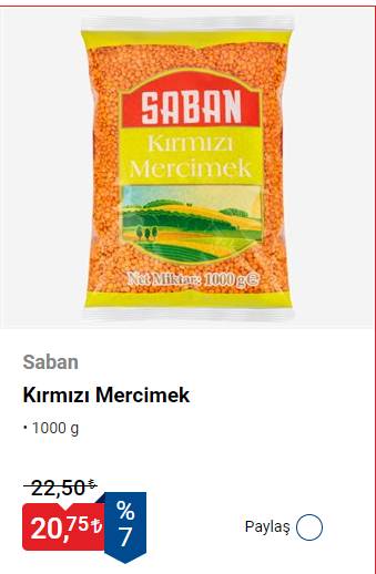 BİM'den rekabeti kızıştıracak büyük kampanya! Sadece 23 - 29 Ağustos tarihlerinde geçerli! 16