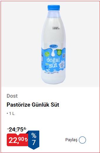 BİM'den rekabeti kızıştıracak büyük kampanya! Sadece 23 - 29 Ağustos tarihlerinde geçerli! 32