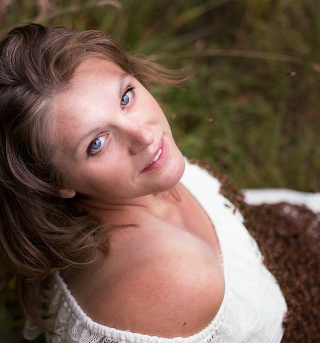 Hamile kadının arılarla şovu korkunç bitti 1