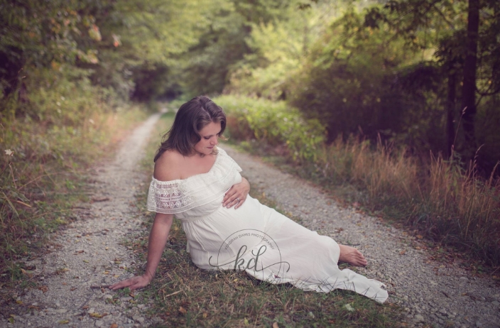 Hamile kadının arılarla şovu korkunç bitti 2