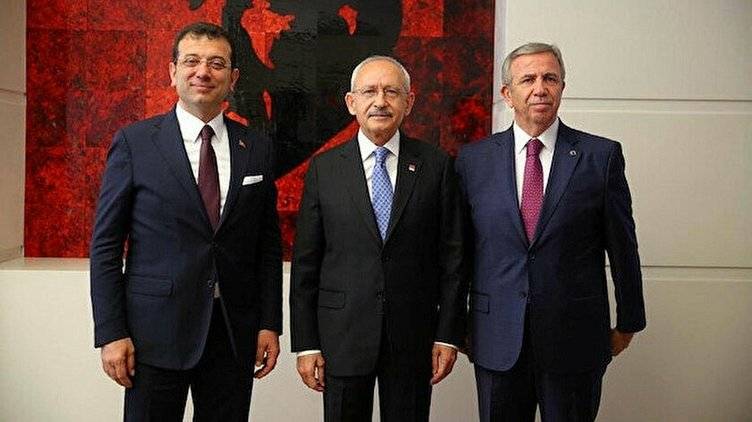 CHP'li o isimden bomba iddia! Mansur Yavaş'ın üzeri çizildi, partililer ''bizden değil'' demişti 4