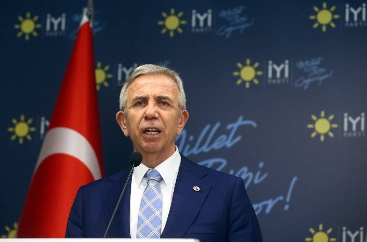 CHP'li o isimden bomba iddia! Mansur Yavaş'ın üzeri çizildi, partililer ''bizden değil'' demişti 7