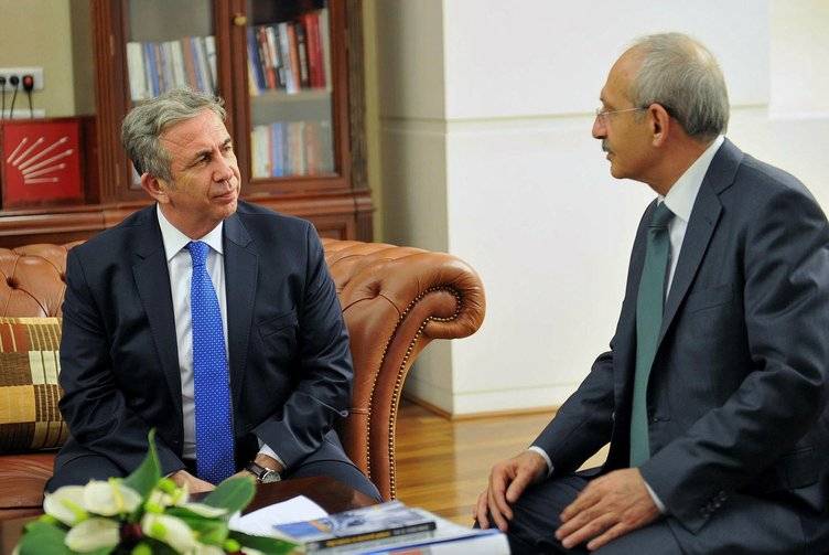 CHP'li o isimden bomba iddia! Mansur Yavaş'ın üzeri çizildi, partililer ''bizden değil'' demişti 8