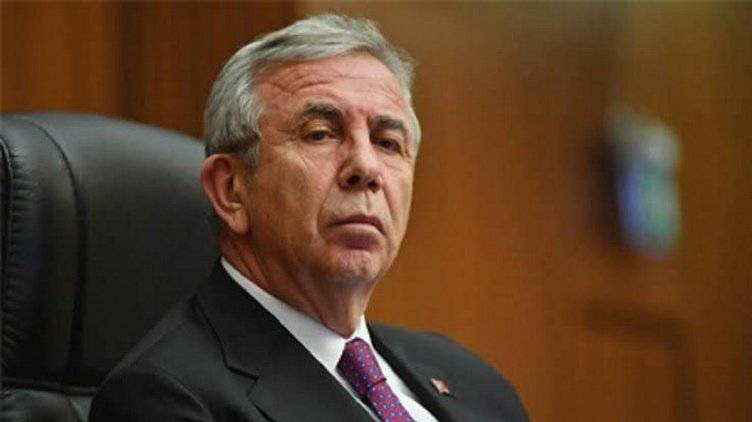 CHP'li o isimden bomba iddia! Mansur Yavaş'ın üzeri çizildi, partililer ''bizden değil'' demişti 9