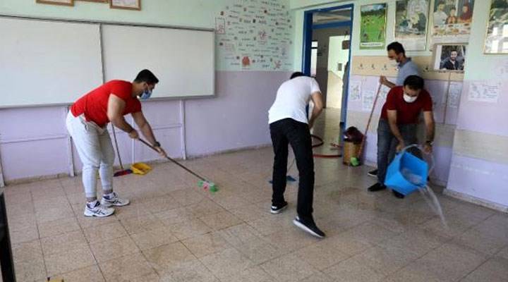 Milli Eğitim bakanlığı İŞKUR üzerinden Okullara 60 bin personel alımı yapacak, İşte aranan şartlar! 10