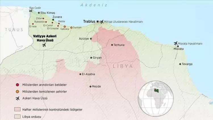 HİSAR O+ Hava Savunma Füzesi Libya'da Yunanistan'ı korku saldı " Türkler çıldırmış" 4