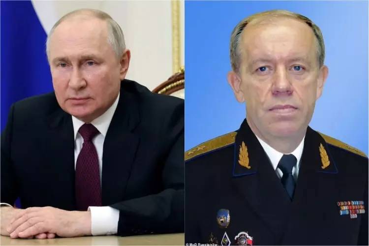 Putin'in sırdaşıydı! Rusya'da sır ölümler art arda gelmeye başladı 3