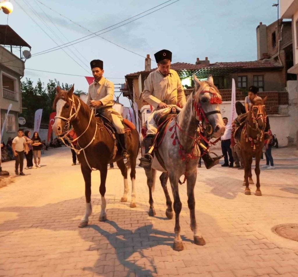 Cevdet Yılmaz, Büyük Taaruz'un 101'nci yıl kutlama töreninde konuştu: ''Hedefimiz, daha müreffeh bir Türkiye'' 8