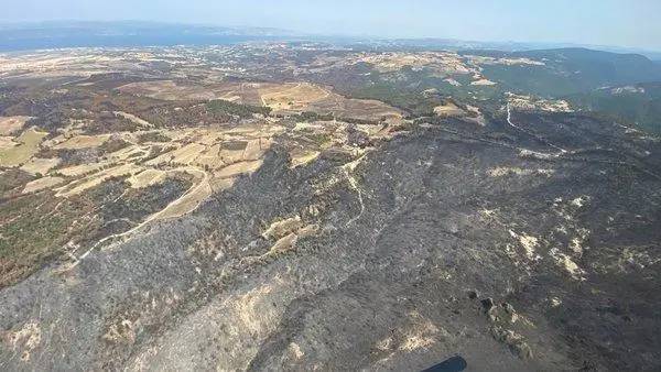 CHP'li başkan aranıyor! Çanakkale'de ormanlarımız yanarken Başkanın tatilde olduğu ortaya çıktı 10