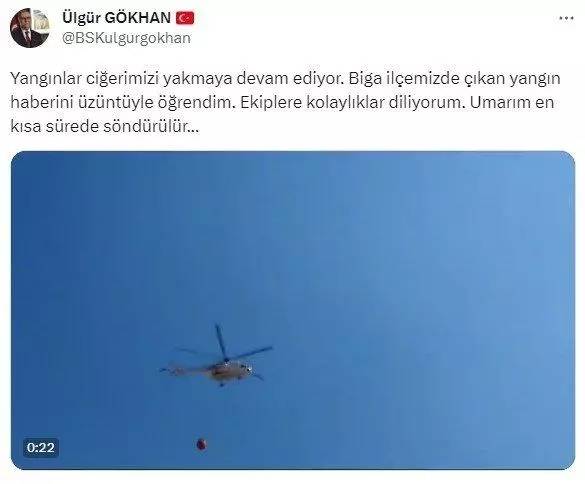 CHP'li başkan aranıyor! Çanakkale'de ormanlarımız yanarken Başkanın tatilde olduğu ortaya çıktı 4