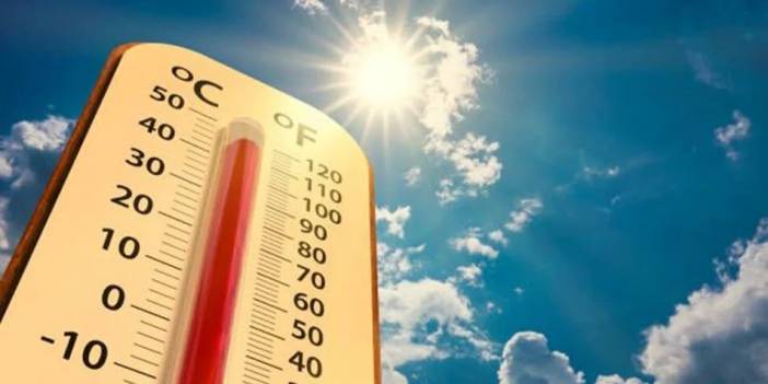 Meteorolojiden sevindiren haber! 27 Ağustos Pazar hava durumu nasıl olacak?