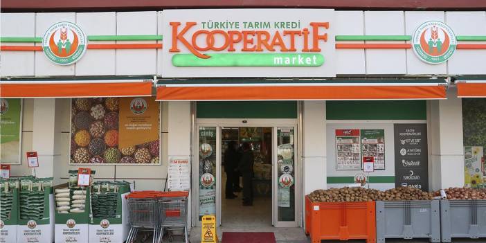 Tarım Kredi Market'ten indirim üzerine indirim! Yeni indirimli fiyat ürün listesini yayınladı