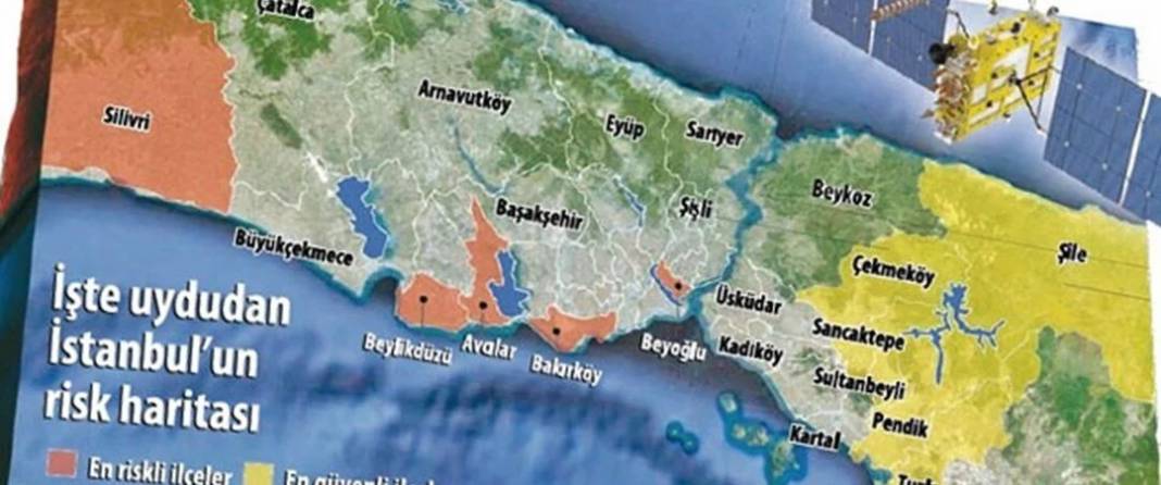 Japon deprem uzmanından çok kritik Marmara depremi uyarısı! olası tarihini, şiddetini ve en riskli ilçelerini açıkladı! 6