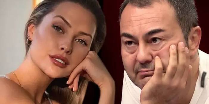 Serdar Ortaç'ın eski eşi Chloe Loughnan sessizliğini bozdu! Evlilikle ilgili her şeyi ifşa etti