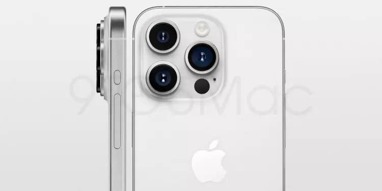 Herkes merakla bekliyordu! iPhone 15 bu tarihte tanıtılacak! İşte sızdırılan o görüntüler ve detaylar 10