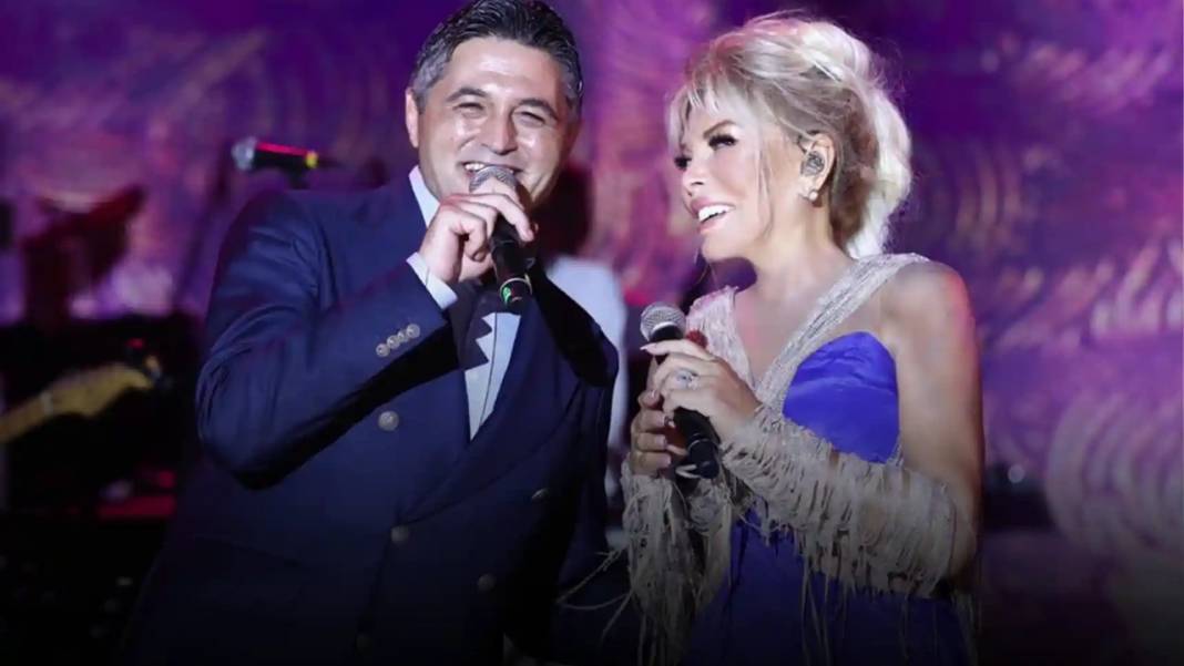 Ajda Pekkan, sesi ve sahne performansıyla hayran bıraktı, Ajda Pekkan Aliağa’yı salladı 1