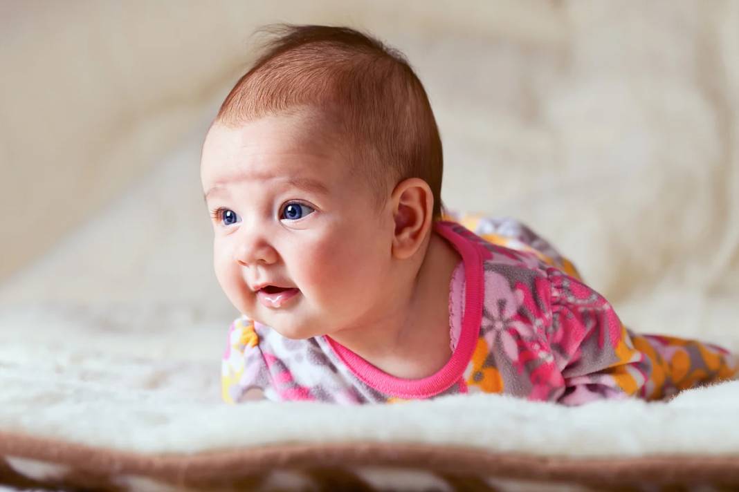 Daha önce bu isimleri hiç duymadınız! İşte Türkiye'de anne ve babaların seçtiği en sıradışı bebek isimleri! 5